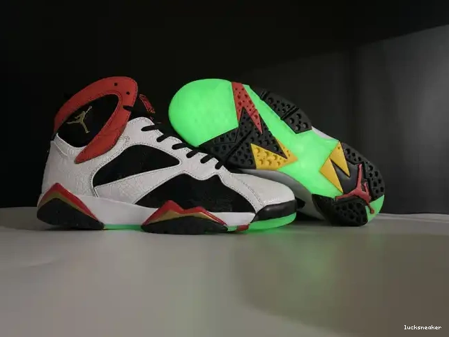 Reps LUCY Jordan 7 CW2805-160 Greater Air Retro China 0601